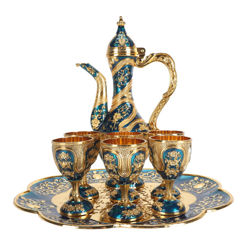 Multifunctional Vintage Tea Set