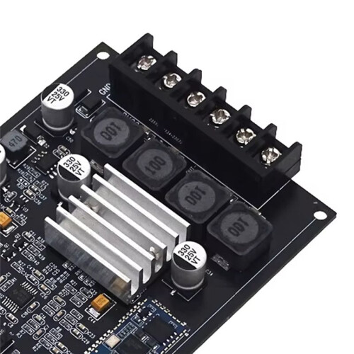 Wireless  Amplifier Board  QCC3034  Version 5.0 TPA3116 Amplifier Board APTXHD with Antenna