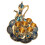 Ornate Turkish Tea Pot Set 1