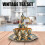 Ornate Turkish Tea Pot Set 5