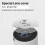 HY300Pro Projector Lens Protection Cover Avoid Dust Lens Protector for HY300Pro Projector 4