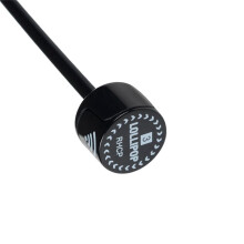 4.9G Lollipop 3 RHCP 150mm Antenna 5Dbi RP-SMA High Gain FPV Transmitter Antenna for RC FPV Drone Model Parts RP-SMA