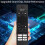 Replace SRC-3216-11 Remote Control for  TV 398GR10BEPHNB000SY SRC-3216-11 Remote Control No Voice 6