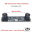 100 Degree Camera Module OV9732 1MP 2.1mm Dual Camera Module Manual Focus for WinXP/7/8/10 Linux/Android 5