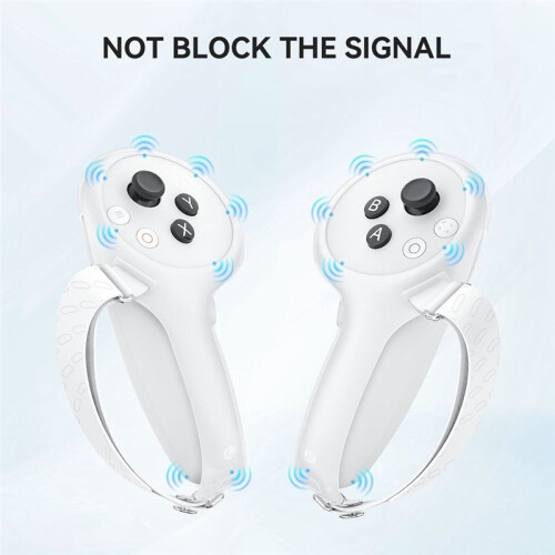 1 Pair Handle Protective Cover for  4 Ultra Game Controller Sleeve Case with Quick Battery Access Features 2