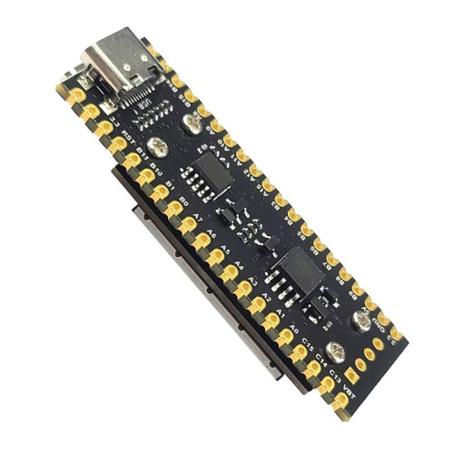 STM32F103C8T6 Development Board with 0.96 Inch TFT LCD Screen Display 8MB Flash MCU Minimum System Board 2