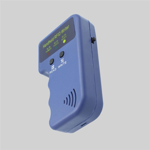 Handheld RFID Chip TK4100 EM4100 Card Reader 125Khz Token Copier T5577 Tag Clone Duplicator EM4305 Key Programmer Writer 2