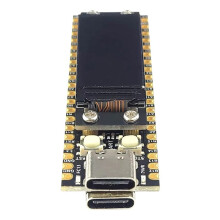 Carte de Développement STM32F103C8T6 avec Écran LCD TFT 0,96 Pouces, 8 Mo de Mémoire Flash, Carte Système Minimale MCU