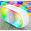 Speaker, Portable RGB Light  Speaker White 2