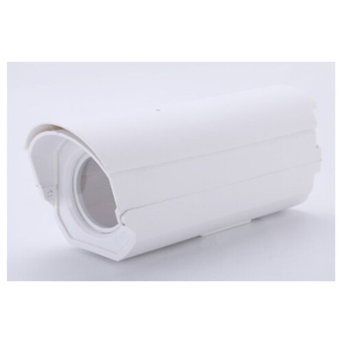 Caixa de CCTV Resistente, Invólucro Externo Transparente para CCTV, Caixa de Câmera 1