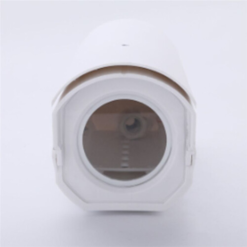 Caixa de CCTV Resistente, Invólucro Externo Transparente para CCTV, Caixa de Câmera 2