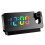 Luminous Mirror Projection Clock LED Large Screen Digital Projection Clock Electronic Projection Alarm Clock 2