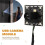 78Degree USB Camera Module 8 Million Fixed Focus HD Industrial Camera Driver Free IMX179 Camera Module with 1M USB Cable 1