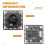 78Degree USB Camera Module 8 Million Fixed Focus HD Industrial Camera Driver Free IMX179 Camera Module with 1M USB Cable 7