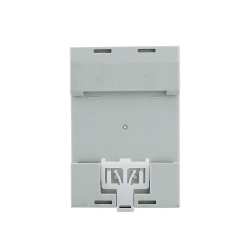 D52-2058 Wattmeter Din Rail Volt Current Meter Power Factor Digital Meter AC80-300V Multi-Function Kwh Hz Meter 0-100A,A 1