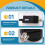 1:64 Balun 4-Band 8-Band End-Feed Antenna Using Frequency Range 1-30Mhz Power 100W (PEP) 3