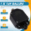 1:64 Balun 4-Band 8-Band End-Feed Antenna Using Frequency Range 1-30Mhz Power 100W (PEP) 5