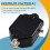 1:64 Balun 4-Band 8-Band End-Feed Antenna Using Frequency Range 1-30Mhz Power 100W (PEP) 7
