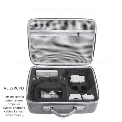 For  RC N3 Remote Controller Neo 2 Drone Accessories Portable Case Carrying Box Handbag Dustproof Shoulder Bag A 2