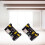 4Pcs HW-131 Breadboard Power Module Breadboard Special Power Module Kompatibel mit 5 3.3V für Breadboards 2