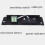 24G Detection 4X2m Covering Automatic Gate Door Microwave Motion Sensor Detector Auto Opening Sliding Swing Door Sensor 6