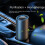 Car Air Purifier Home Composite Activated Carbon Filter Remove Odor Formaldehyde Negative Ion Generator Air Cleaner 3