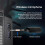 2 In1 Wireless Microphone Headset Transmitter Wireless Headset and Handheld Noise Reduction Mic for Voice Amplifier 6