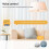 Tuya WiFi Dimmer  Module  Home DIY Breaker Supports 2 Way Control Supports Voice Control APP Control 3