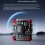 Radiolink F405 ESC Flight Controller för Drönare Stöder Ardupilot 6CH SBUS/CRSF High Precision Gyro & Barometer INAV 3