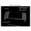 STK-7009F Mobile Game Controller for  and Android with RGB Light,for  PS Remote  for  Cloud and More 10
