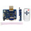 Kit de Placa de Driver LCD HD de 7 Polegadas e 50 Pinos com Resolução 1024x600 e Compatível com para  para Raspberry Pi 5
