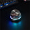 Three-Mode Dual Knob Keyboard with RGB Lights Reverse Direction Knob Single-Button  Volume Knob Silver 8