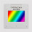 Diffraction Grating 600  2mm Transmission Grating Spectrophotometer Optical Teaching Experiment Plastic 600 5