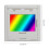Diffraction Grating 600  2mm Transmission Grating Spectrophotometer Optical Teaching Experiment Plastic 600 6