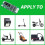 5S 21V 56A Lithium-Ion Battery Charging Protection Board+Cable Supporting Short Circuit/Overload/Over Current Protection 3