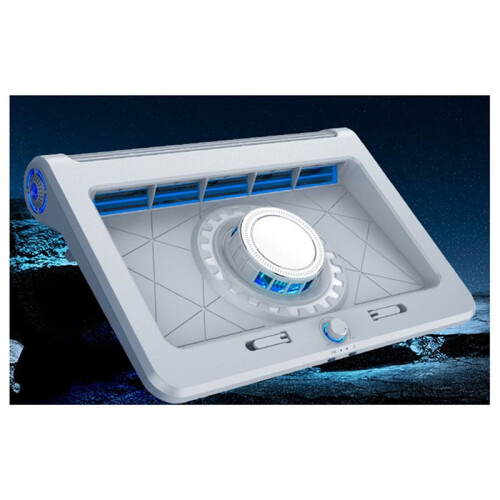 Semiconductor Laptop Radiator Cold Air Type Silent Game Book Heat Dissipation Bracket 2
