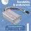 24V 15A 360W Blower Driver PWM Speed Regulating Brushless  Motor Controller with 5