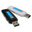 USB Flash Drive Digital Audio Recorder Dictaphone USB Voice Pen Portable U Disk Maximum Support 32GB Memory Card(White) 7