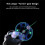 Replaceable Elite Strap for Meta Quest 3 VR Headset Improve Comfort Adjustable  Strap for Meta Quest 3 Accessories 10