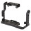 JLwin for  FX2 Video Camera Cage Stabilizer for  Cinema  FX2 ILME-FX2B Camera Mount Expansion Frame 2