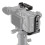 JLwin for  FX2 Video Camera Cage Stabilizer for  Cinema  FX2 ILME-FX2B Camera Mount Expansion Frame 9