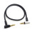 TRS to TRRS Microphone Cable 3.5mm Adapter Cable for  SC7 Wireless Go Videomic Pro+ Microphone Cable 2