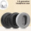 Cache-Oreilles en Éponge pour Casque  Surface 1 et 2 Gen Gris 5