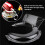 Kitchen Pouring and Avoid Splattering, Designed for 4.5 and 5 Quart Vertical Mixer Pouring Mixers Accessories 2