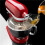 Kitchen Pouring and Avoid Splattering, Designed for 4.5 and 5 Quart Vertical Mixer Pouring Mixers Accessories 4