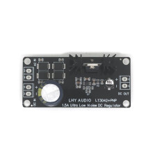 LT3042 Alimentation CC Linéaire Régulée à Faible Bruit et Haute Précision 12 V - Convertisseur Numérique-Analogique (DAC)