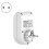 AC220V Timer Socket LCD Timing Controller 7 Day Weekly Programmable Timer  for Lamp Water Heater EU Plug 3
