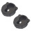 Lock Strap Blocks Guitar Strap Locks Quick-Change Guitar Strap Lock for Rok Lok Easily-Secure and Protect Instrument 7