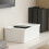 1pcs Power Cord, Wire Storage Box, Power Strip, Safety Box, Desktop Cover, Artifact, Data Cable Socket, Junction Box 2