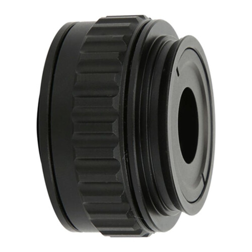 Adaptadores de Interface de Câmera de Lente de Microscópio CTV 0,35X para Microscópio Estéreo Trinocular 2